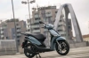 Piaggio Liberty S 125 MY2025 Blau Ardesia matt vorne rechts 03 Lifestyle